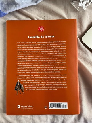 Lazarillo de Tormes