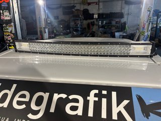 Parrilla LED 40 Pulgadas