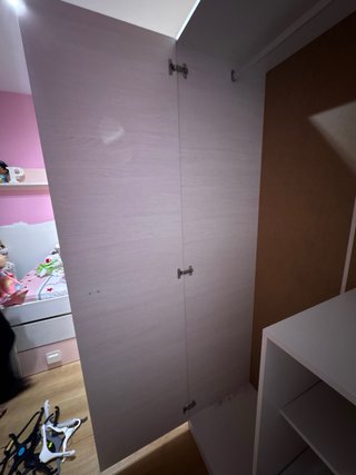 Armario infantil madera