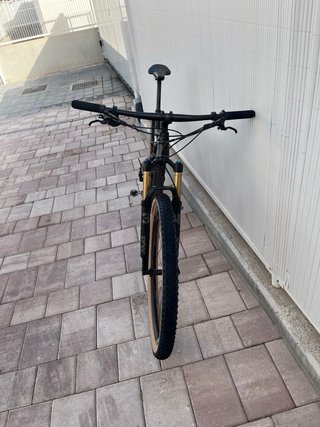 Bicicleta de Montaña Orbea Oiz M10 TR