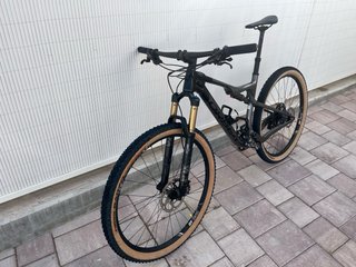 Bicicleta de Montaña Orbea Oiz M10 TR