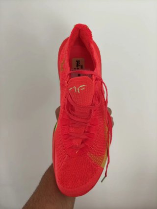 T42,5 Nike  Air Zoom Alphafly Next% 3 Rojas