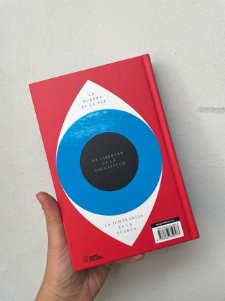 LIBRO 1984 ORWELL EDICIÓN ESPECIAL PENGUIN LIBROS