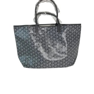 Bolso Goyard Negro Gris