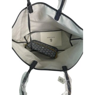 Bolso Goyard Negro Gris