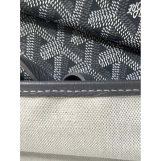 Bolso Goyard Negro Gris