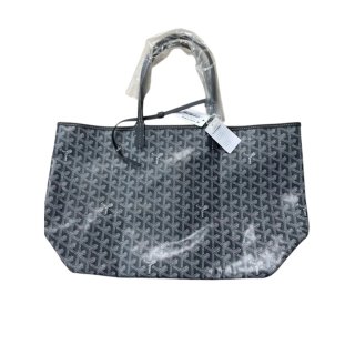Bolso Goyard Negro Gris