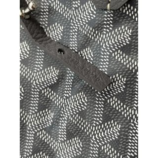 Bolso Goyard Negro Gris