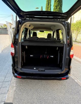 Ford Tourneo Courier 2016