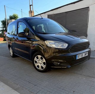 Ford Tourneo Courier 2016