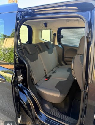 Ford Tourneo Courier 2016