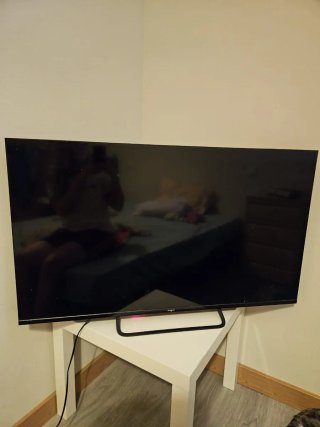 TV Engel 44 Negra