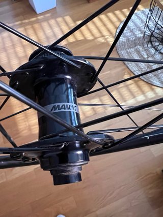 Ruedas Mavic Gravel Allroad 1