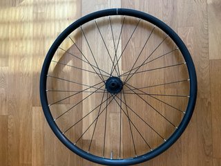 Ruedas Mavic Gravel Allroad 1