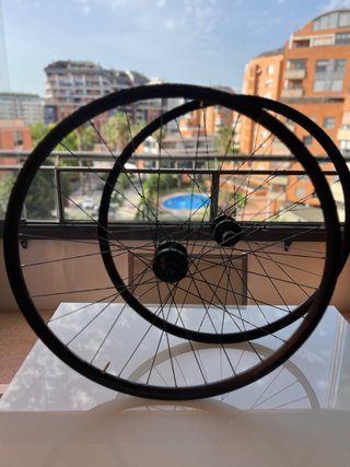 Ruedas Mavic Gravel Allroad 1