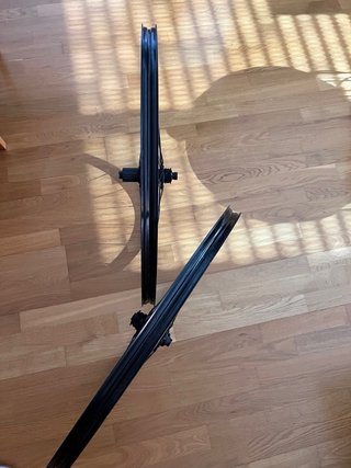 Ruedas Mavic Gravel Allroad 1