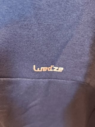 Sudadera térmica Wedze azul S