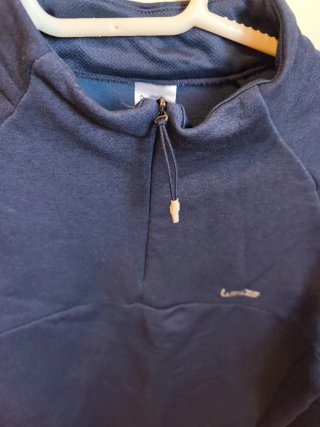 Sudadera térmica Wedze azul S
