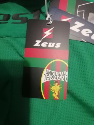 Maglia Ternana Ufficiale Zeus Termica