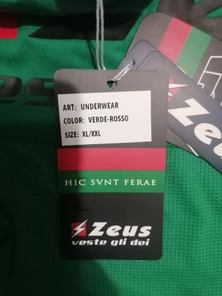 Maglia Ternana Ufficiale Zeus Termica