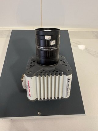 Controlador Cámara Hamamatsu CT10600