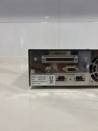 Controlador Cámara Hamamatsu CT10600