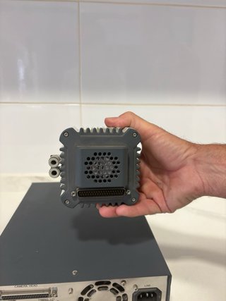 Controlador Cámara Hamamatsu CT10600
