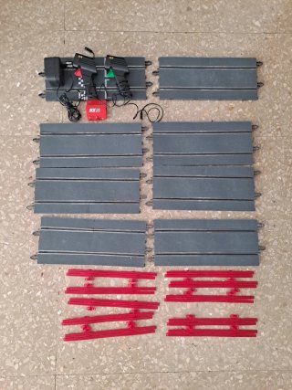 Scalextric Rally Experience Circuito C2 1:32