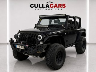 Jeep Wrangler RUBICON PREPARADO 4X4 2008