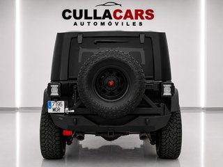 Jeep Wrangler RUBICON PREPARADO 4X4 2008