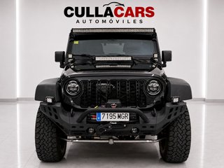 Jeep Wrangler RUBICON PREPARADO 4X4 2008