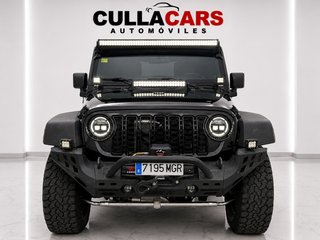 Jeep Wrangler RUBICON PREPARADO 4X4 2008