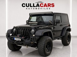 Jeep Wrangler RUBICON PREPARADO 4X4 2008