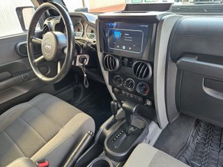 Jeep Wrangler RUBICON PREPARADO 4X4 2008