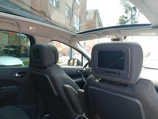 Peugeot 5008 2014