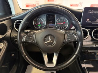 Mercedes-Benz GLC SUV (253) 2018
