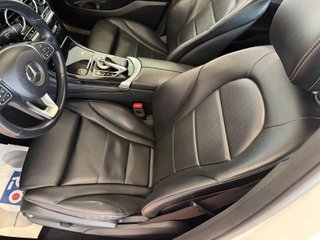 Mercedes-Benz GLC SUV (253) 2018