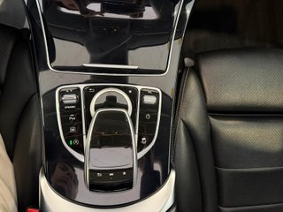 Mercedes-Benz GLC SUV (253) 2018