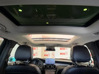 Mercedes-Benz GLC SUV (253) 2018