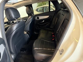 Mercedes-Benz GLC SUV (253) 2018
