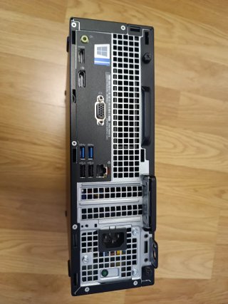 Dell Optiplex 3050 Escritorio Negro