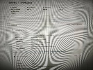 Dell Optiplex 3050 Escritorio Negro