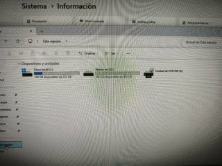 Dell Optiplex 3050 Escritorio Negro