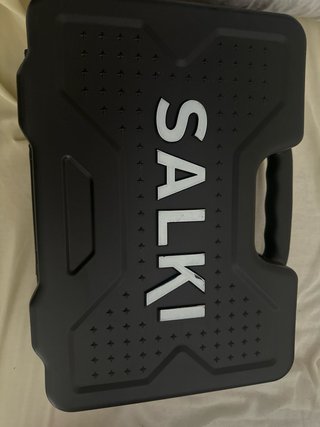 Maletín Salki 108 Piezas