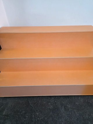 Expositor Escalera