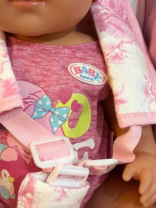 Muñecas Baby Born originales con accesorios