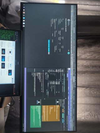 Monitor Samsung ViewFinity S5 UWQHD 34"