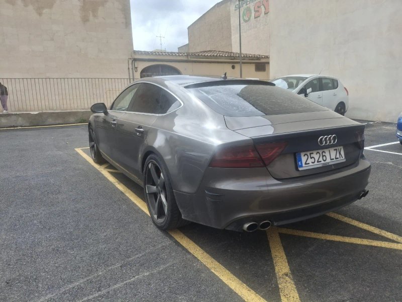 Audi A7 2011 - foto 1