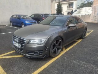 Audi A7 2011