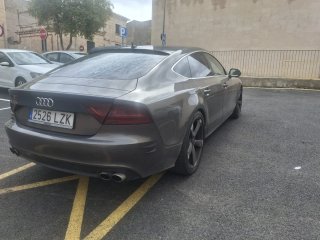 Audi A7 2011